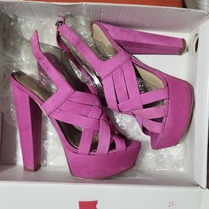 ALDO Altwies pink sandals